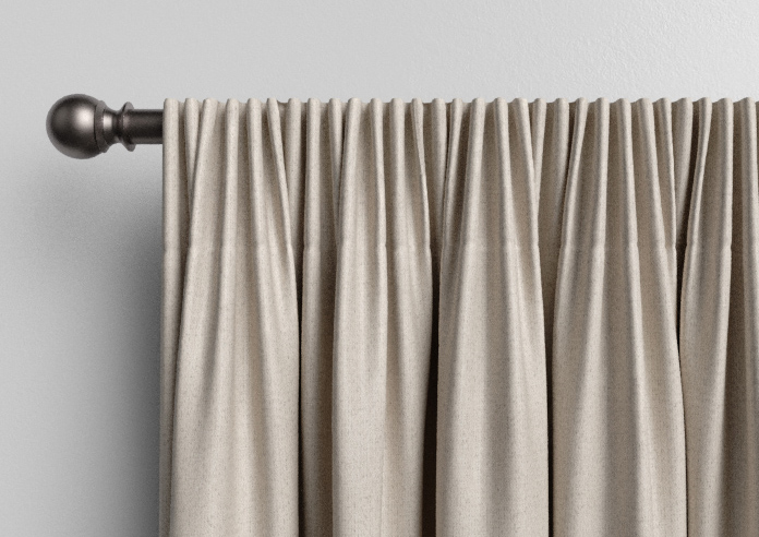 Roslin (Blackout), Griege - Made to Measure Curtains - Image 9